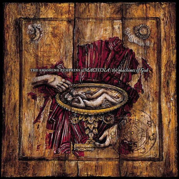 The Smashing Pumpkins – Machina / The Machines Of God CD