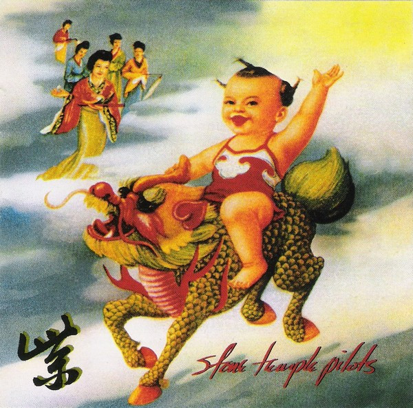Stone Temple Pilots – Purple CD