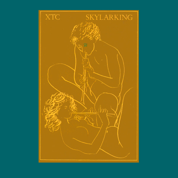 XTC – Skylarking CD