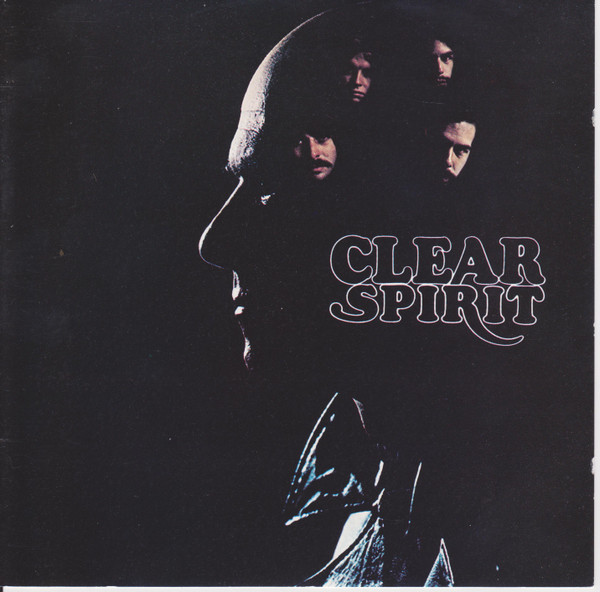 Spirit – Clear CD