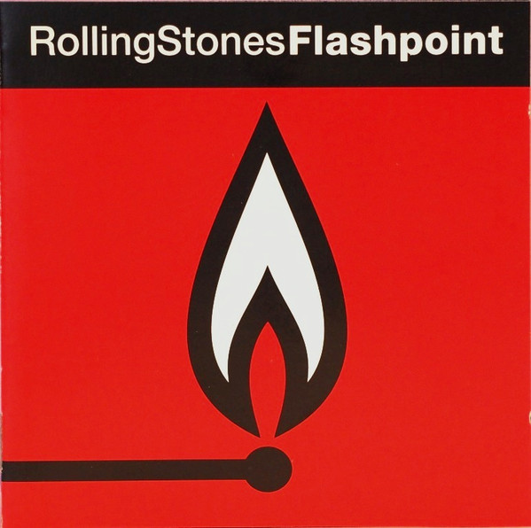 Rolling Stones – Flashpoint CD
