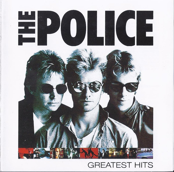 Police – Greatest Hits LP