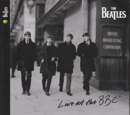 The Beatles – Live At The BBC CD