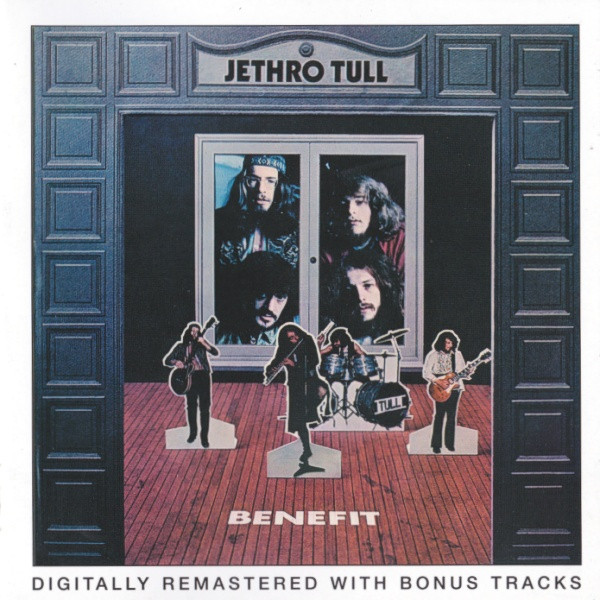 Jethro Tull – Benefit CD