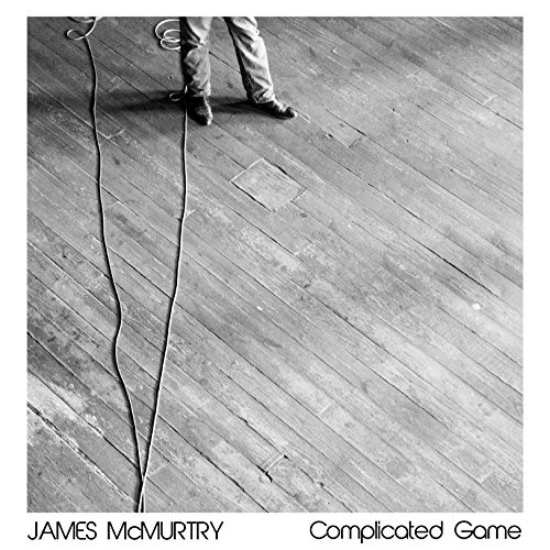 James McMurtry – Complicated Game CD