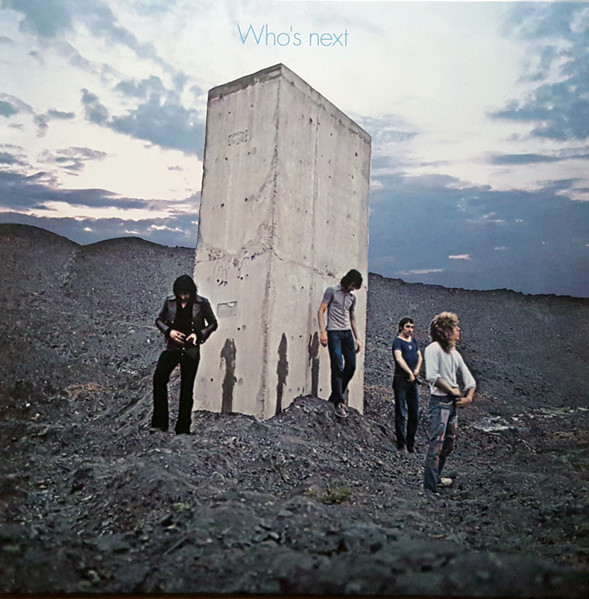 Who – Who's Next LP