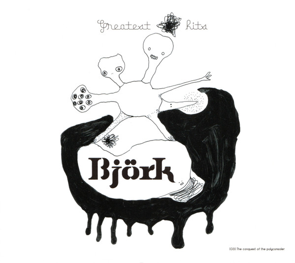 Björk – Greatest Hits LP