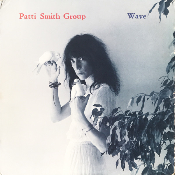 Patti Smith Group – Wave LP