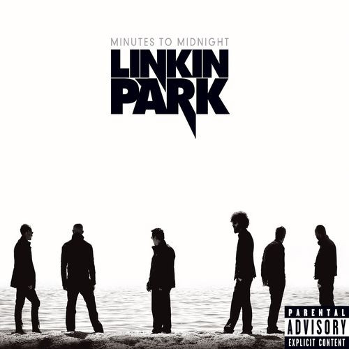 Linkin Park – Minutes To Midnight LP