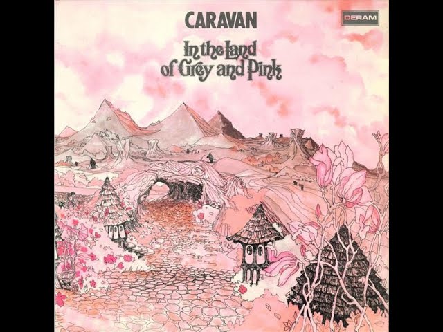 Caravan – In The Land Of Grey And Pink CD