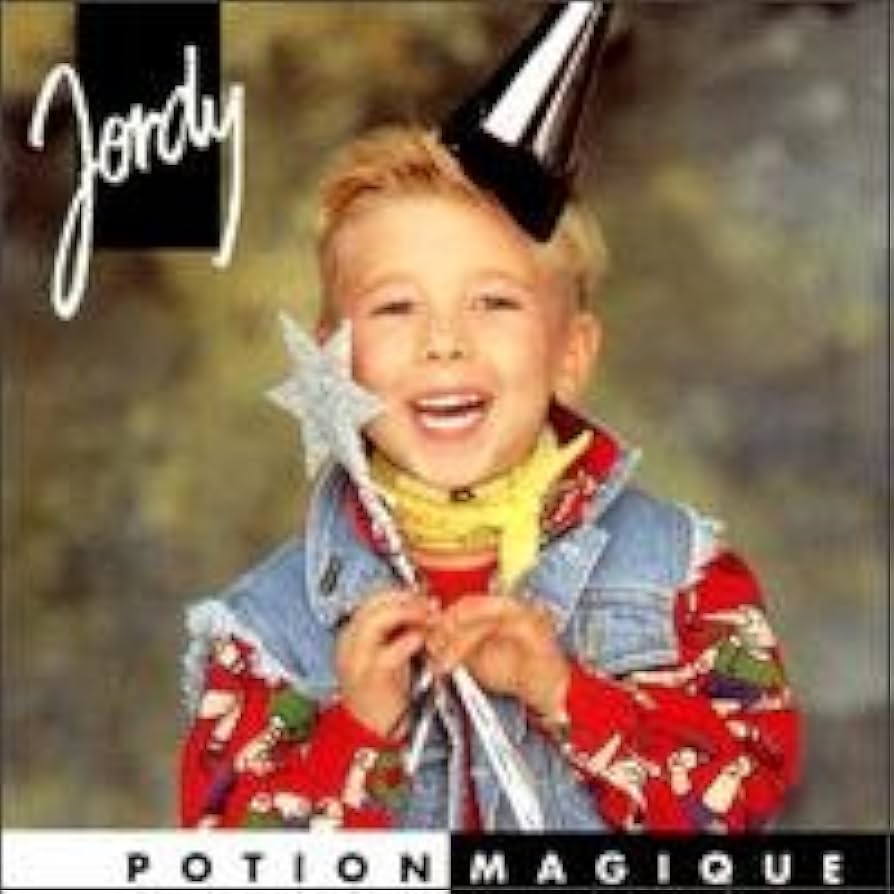 Jordy – Potion Magique MUSICASSETTA