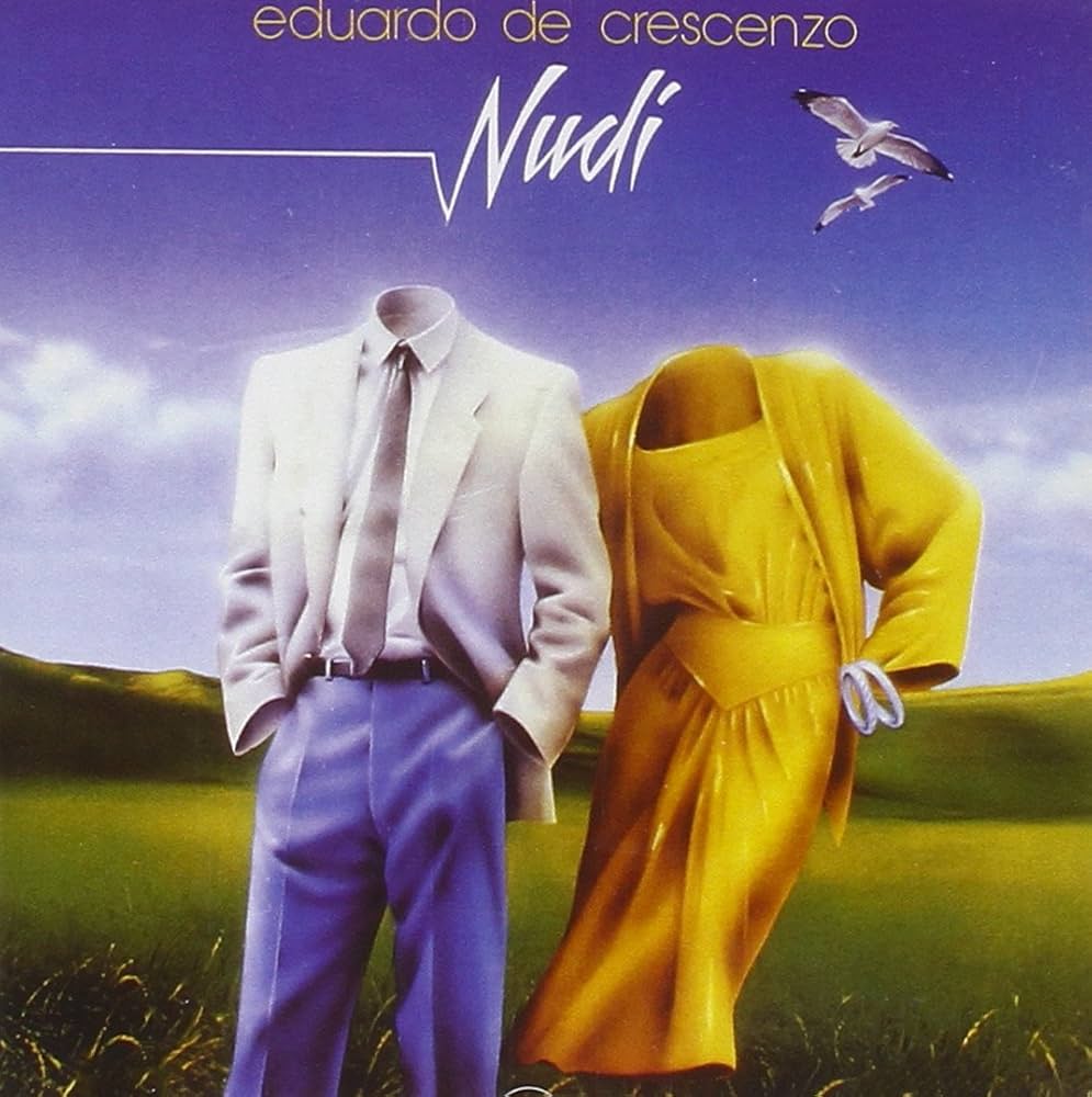 Eduardo De Crescenzo – Nudi MUSICASSETTA