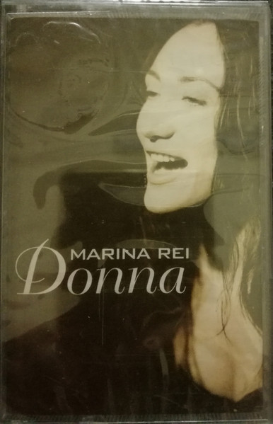 Marina Rei – Donna MUSICASSETTA