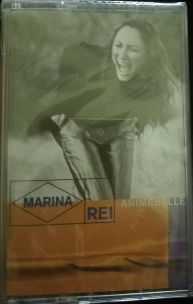 Marina Rei – Animebelle MUSICASSETTA