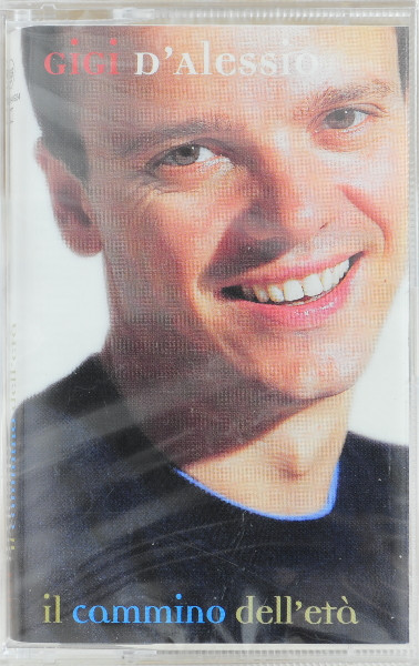 Gigi D'Alessio – Il Cammino Dell'Età MUSICASSETTA