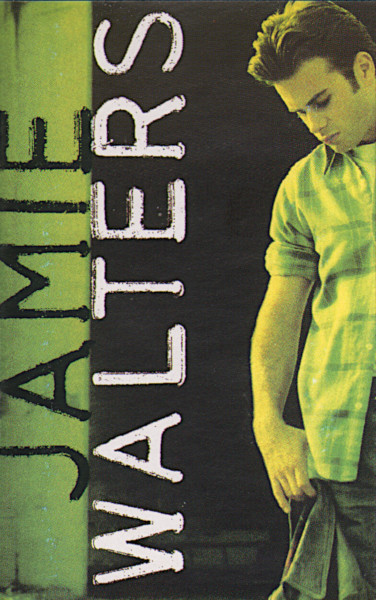 Jamie Walters – Jamie Walters MUSICASSETTA