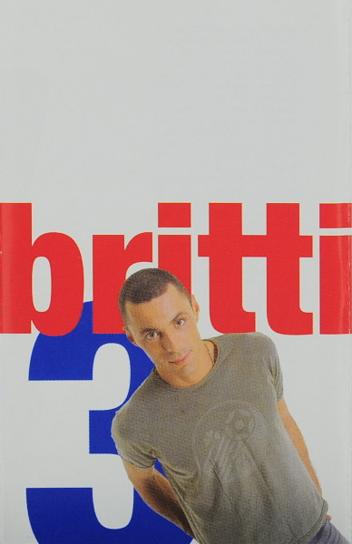 Alex Britti – 3 MUSICASSETTA