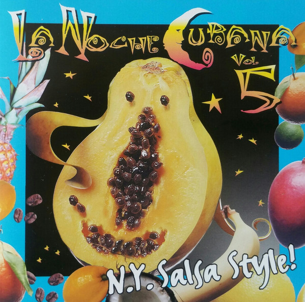 Various – La Noche Cubana Vol. 5 MUSICASSETTA