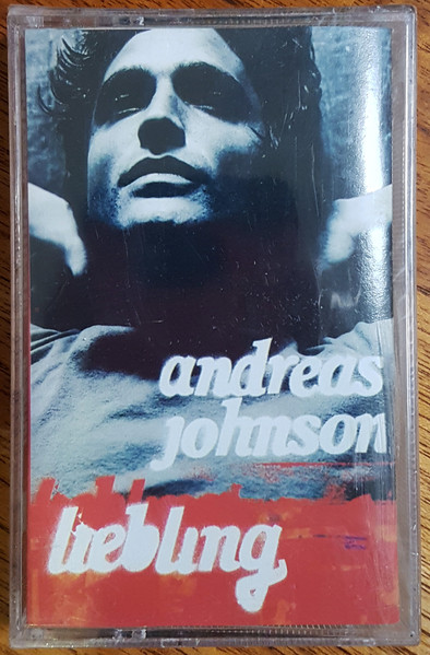 Andreas Johnson – Liebling MUSICASSETTE