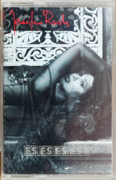 Jennifer Rush – Jennifer Rush MUSICASSETTA
