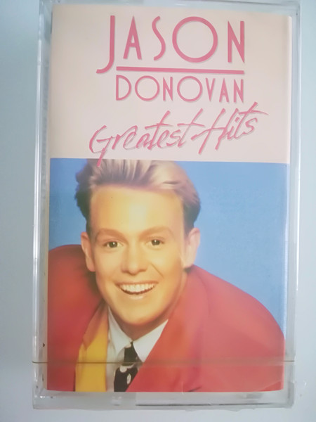 Jason Donovan – Greatest Hits MUSICASSETTA