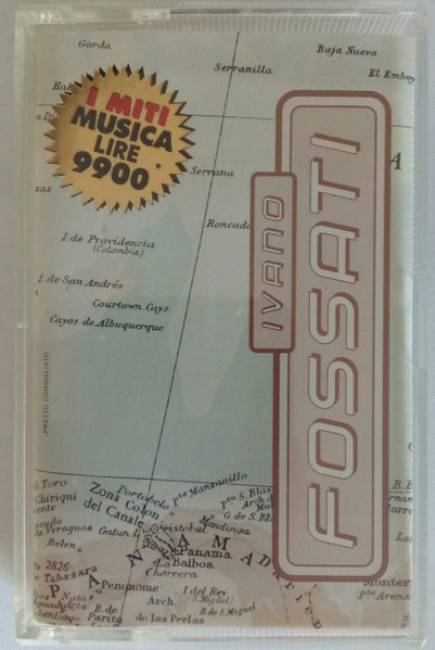 Ivano Fossati – Ivano Fossati MUSICASSETTA