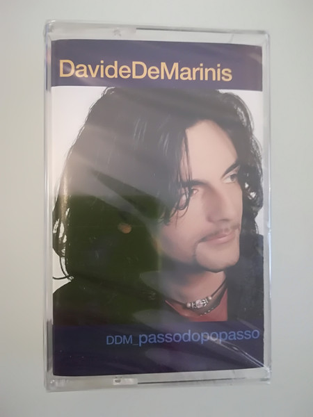 Davide De Marinis – Passo Dopo Passo MUSICASSETTA