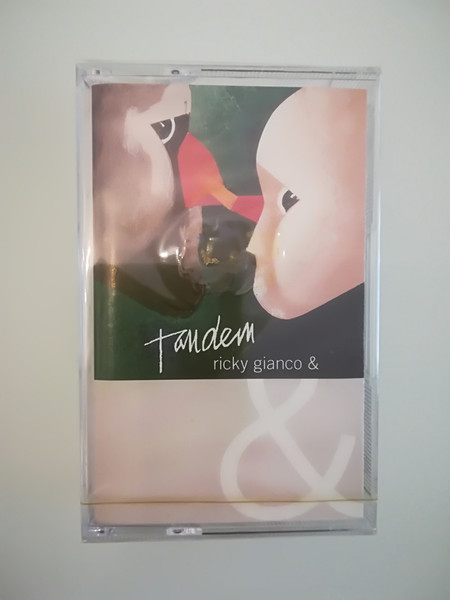 Ricky Gianco – Tandem MUSICASSETTA