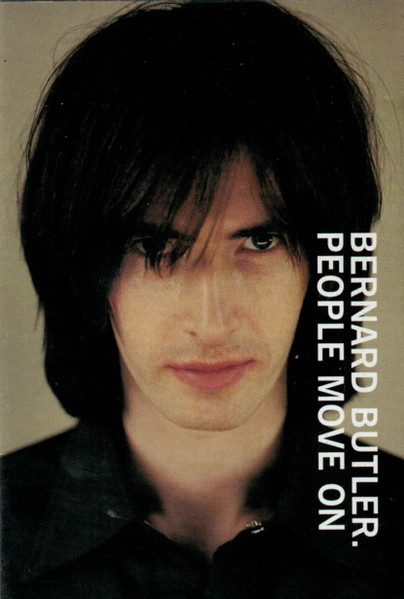 Bernard Butler – People Move On MUSICASSETTA