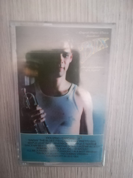 Various – Bix - An Interpretation Of A Legend Original Motion Picture Soundtrack MUSICASSETTA