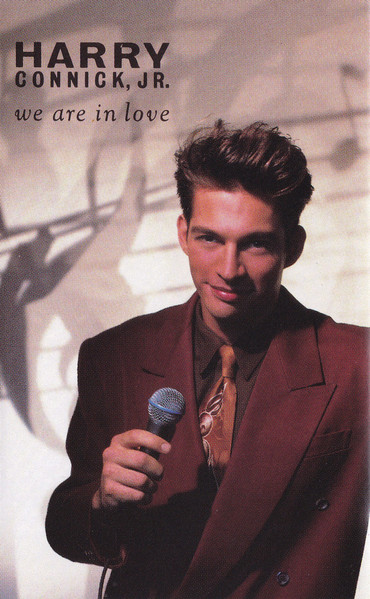 Harry Connick, Jr. – We Are In Love MUSICASSETTA