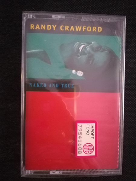 Randy Crawford – Naked And True MUSICASSETTA