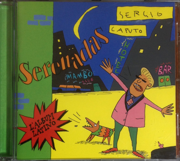 Sergio Caputo – Serenadas MUSICASSETTA