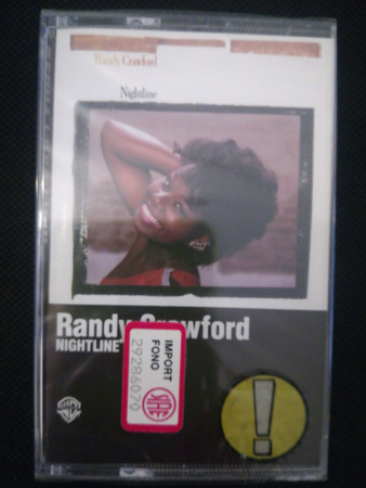 Randy Crawford – Nightline MUSICASSETTA