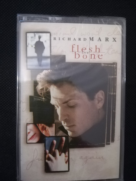 Richard Marx – Flesh And Bone MUSICASSETTA