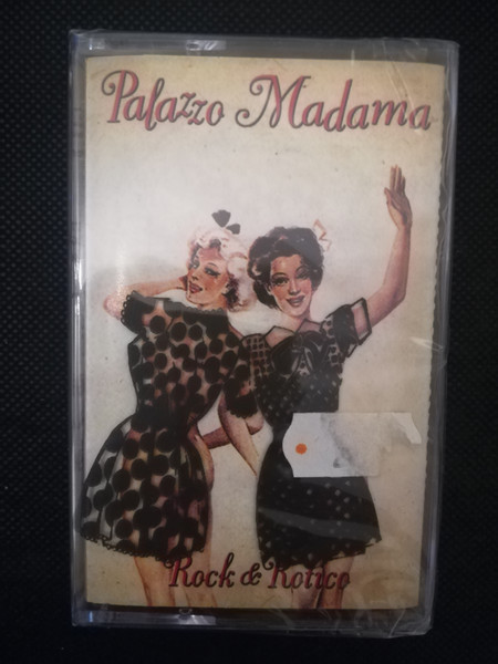 Palazzo Madama – Rock & Rotico MUSICASSETTA