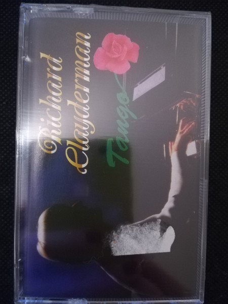 Richard Clayderman – Tango MUSICASSETTA