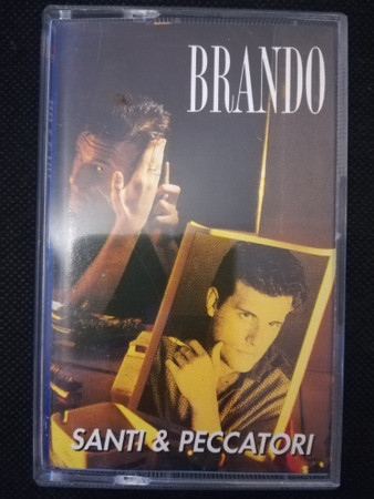 Brando – Santi & Peccatori MUSICASSETTA