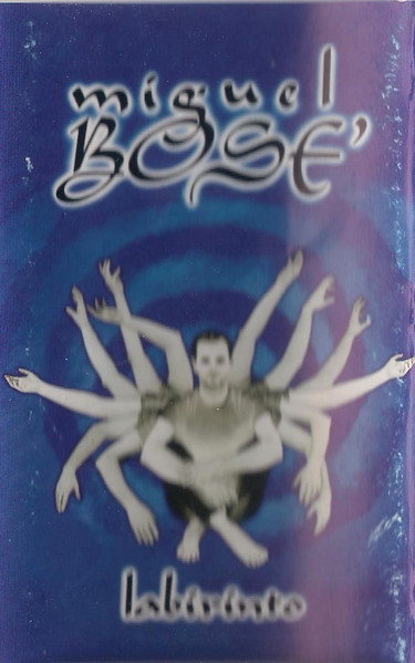Miguel Bosé – Labirinto MUSICASSETTA
