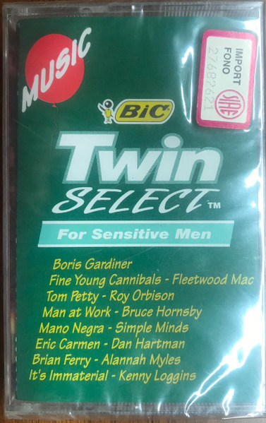 Various – Music Twin Select MUSICASSETTA