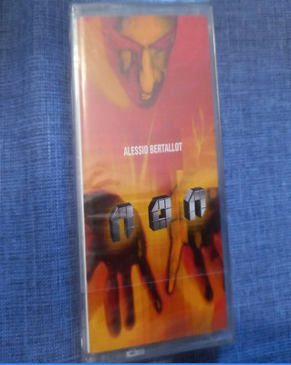 Alessio Bertallot – Non MUSICASSETTA