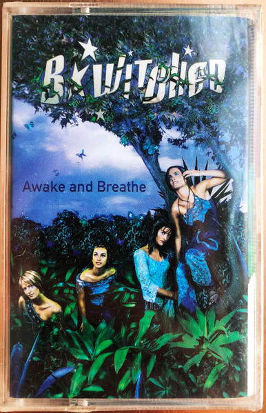 B*Witched – Awake And Breathe MUSICASSETTA