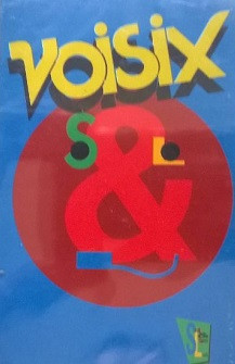Voisix – Stop Look & Listen MUSICASSETTA