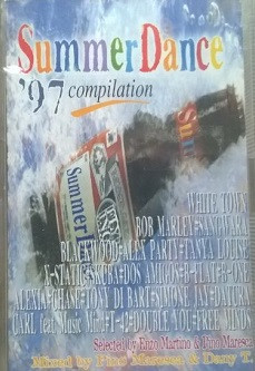 Various – Summerdance '97 Compilation MUSICASSETTA
