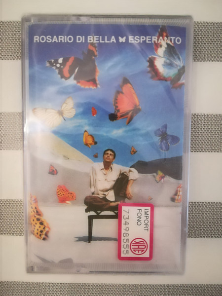 Rosario Di Bella – Esperanto MUSICASSETTA