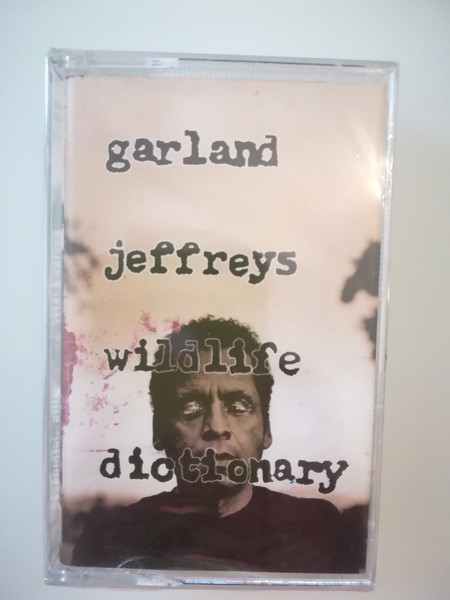 Garland Jeffreys – Wildlife Dictionary MUSICASSETTA