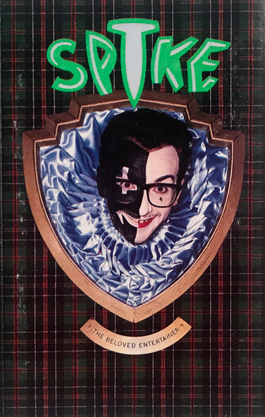 Elvis Costello – Spike MUSICASSETTA