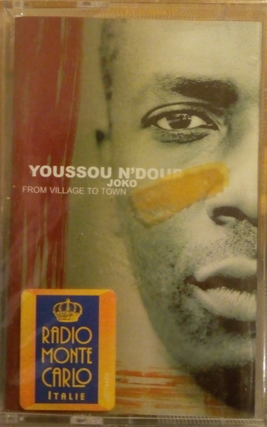 Youssou N'Dour – Joko - From Village To Town MUSICASSETTA