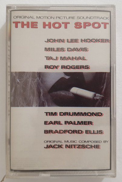 Jack Nitzsche – The Hot Spot (Original Motion Picture Soundtrack) MUSICASSETTA