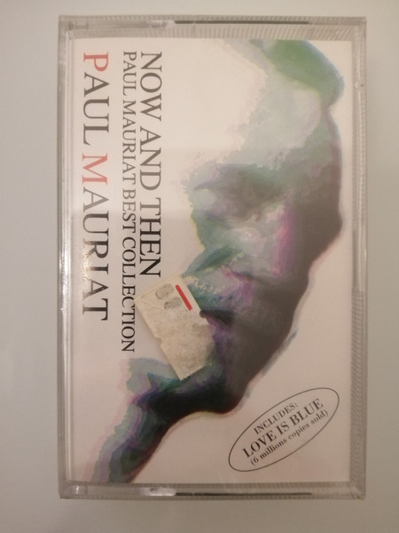 Paul Mauriat – Now And Then - Best Collection MUSICASSETTA